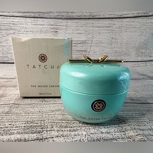 TATCHA The Water Cream | Cream Moisturizer for Face, Hydrating 50 ml / 1.7 oz